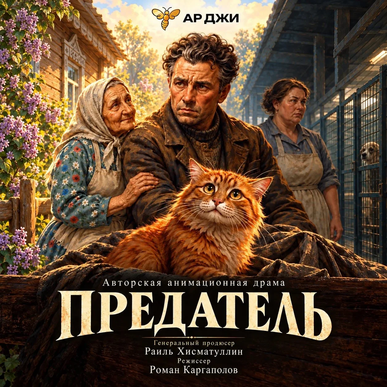 Предатель